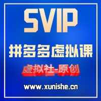 拼多多虚拟电商第十六课-私域变现模式