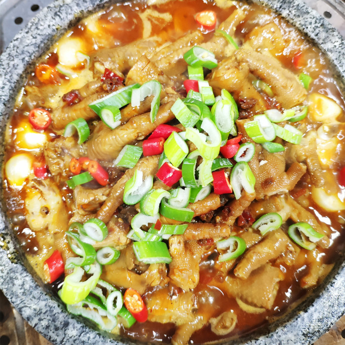 网红石锅菜技术配方石锅酱料技术教程商用开店石锅做菜开店技术